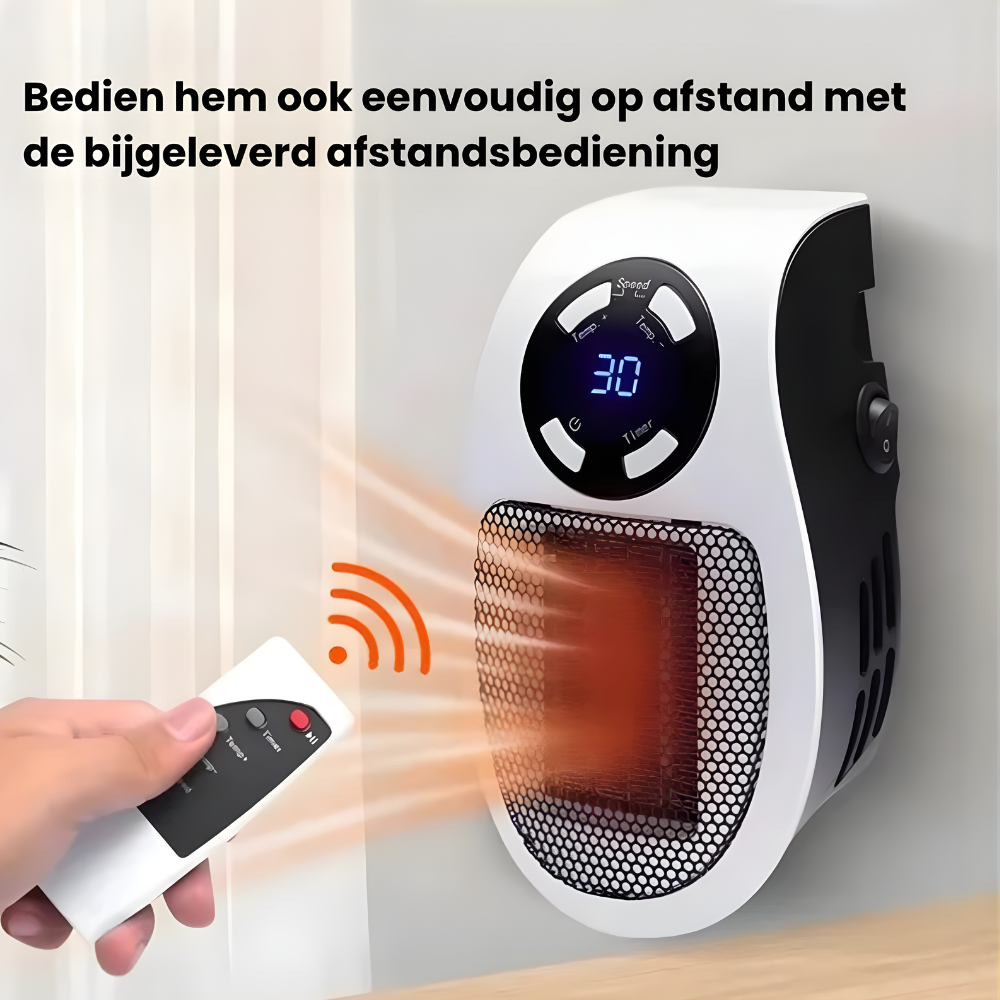 CaldoPure | Slim verwarmen, slim besparen!