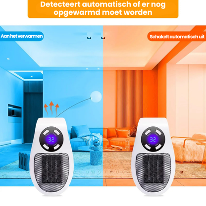 CaldoPure | Slim verwarmen, slim besparen!