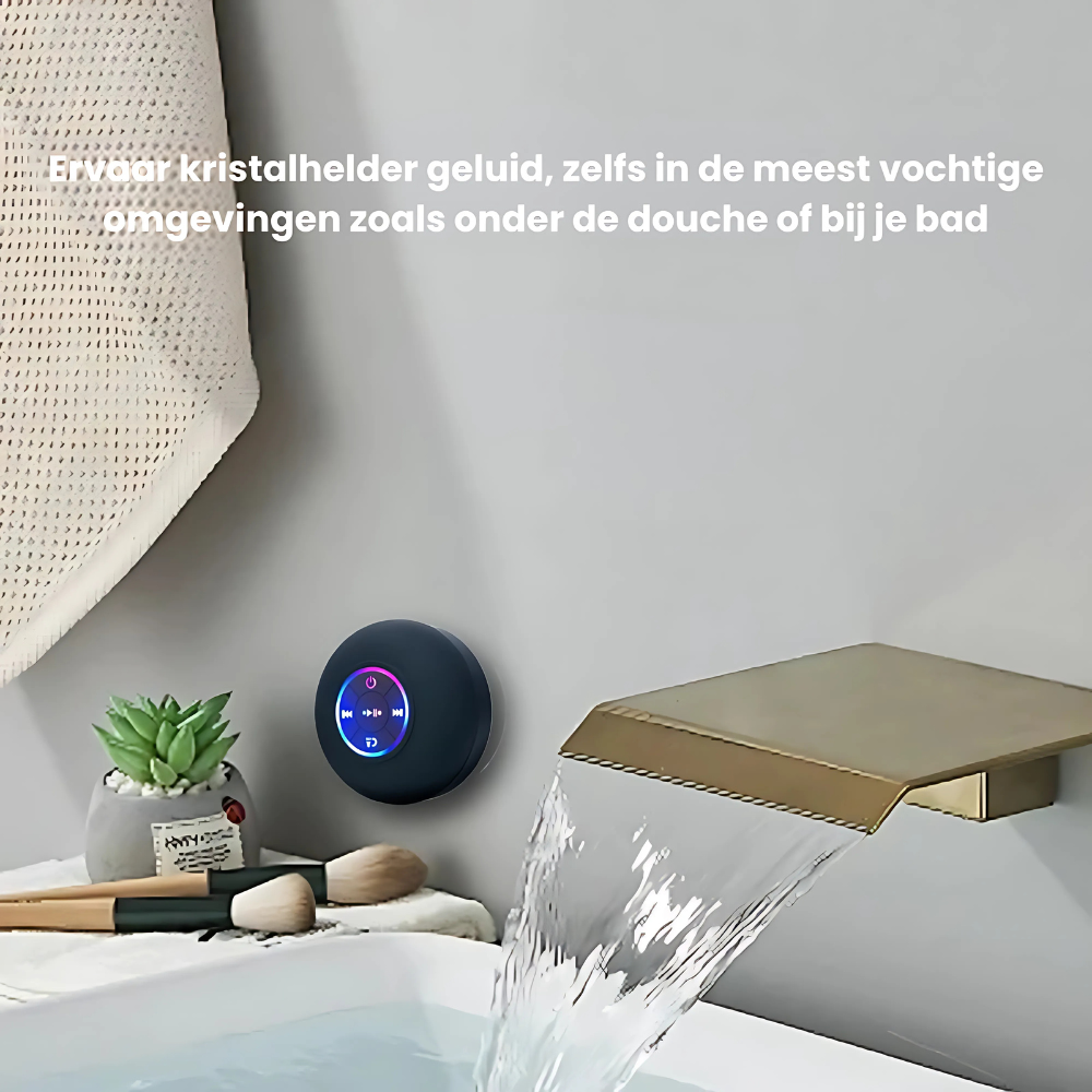 Goccia | Voor een waterdichte muziekervaring!
