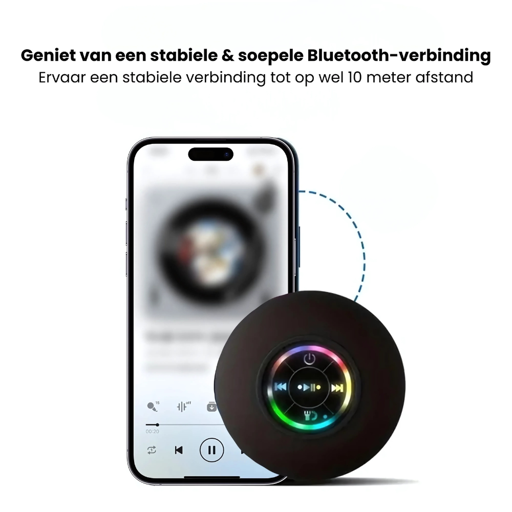 Goccia | Voor een waterdichte muziekervaring!