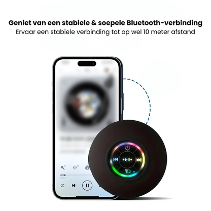 Goccia | Voor een waterdichte muziekervaring!