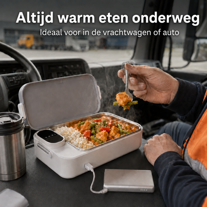 Gusto | Altijd een warme maaltijd