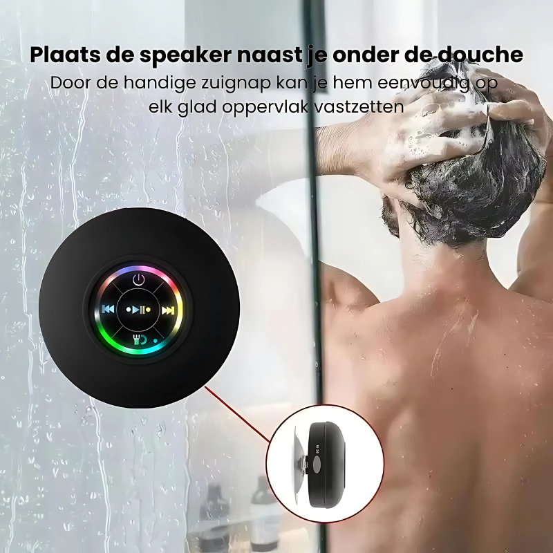 Goccia | Voor een waterdichte muziekervaring!