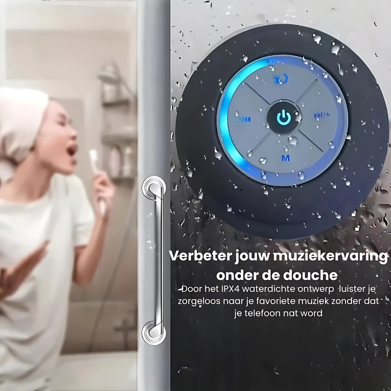 Goccia | Voor een waterdichte muziekervaring!