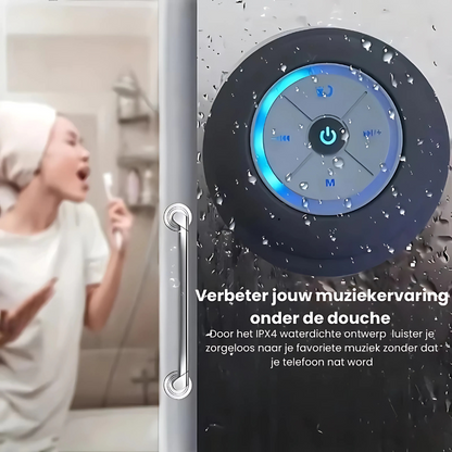 Goccia | Voor een waterdichte muziekervaring!