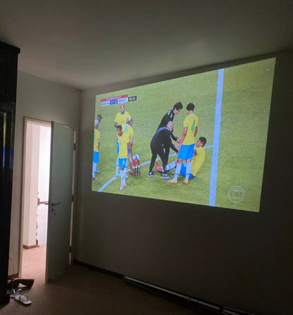 Chiaro | Groot scherm, groots genieten